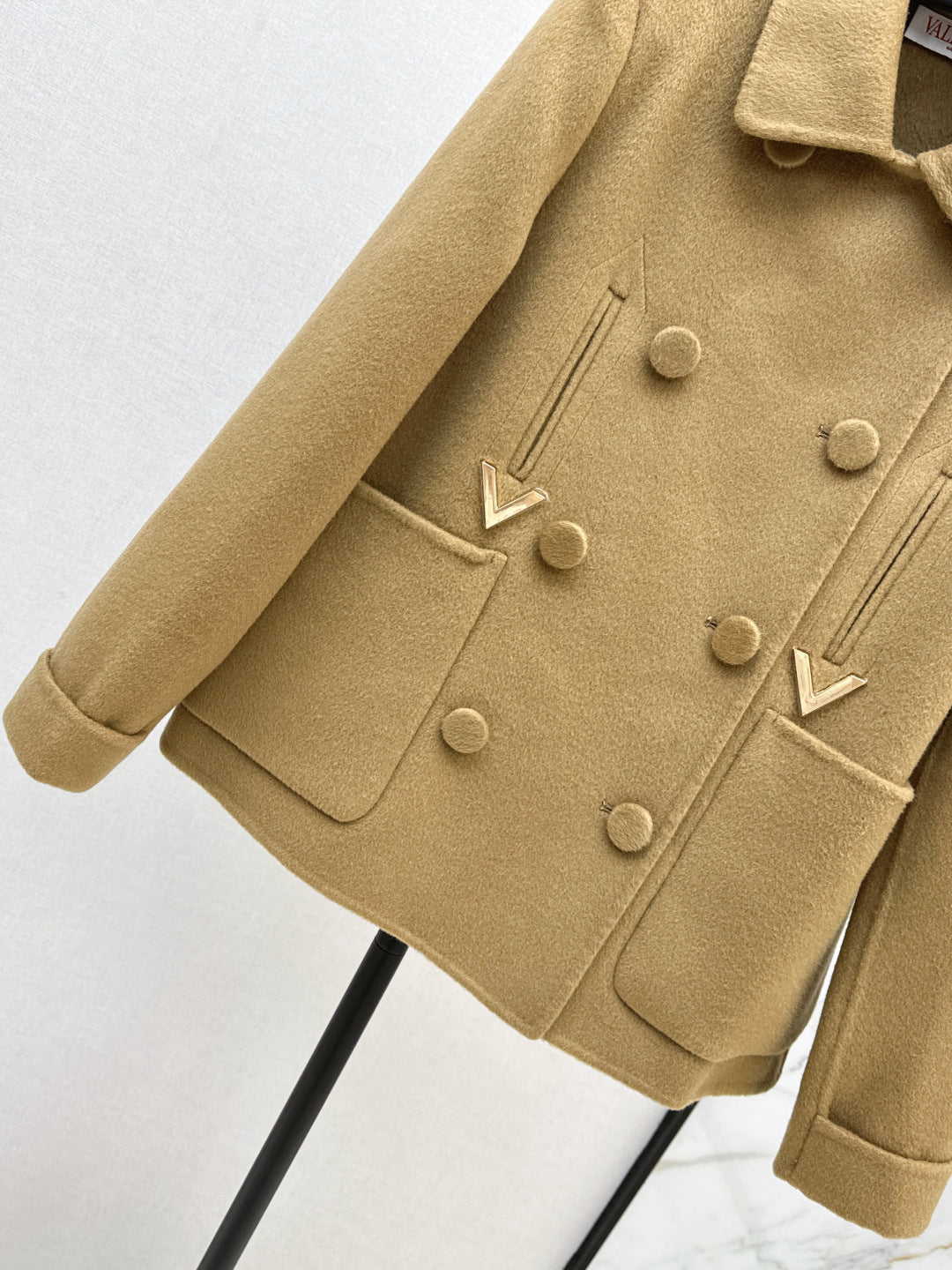 Valen 25fw Short coat