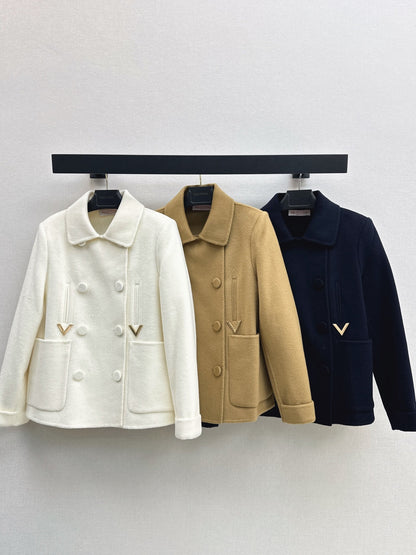 Valen 25fw Short coat