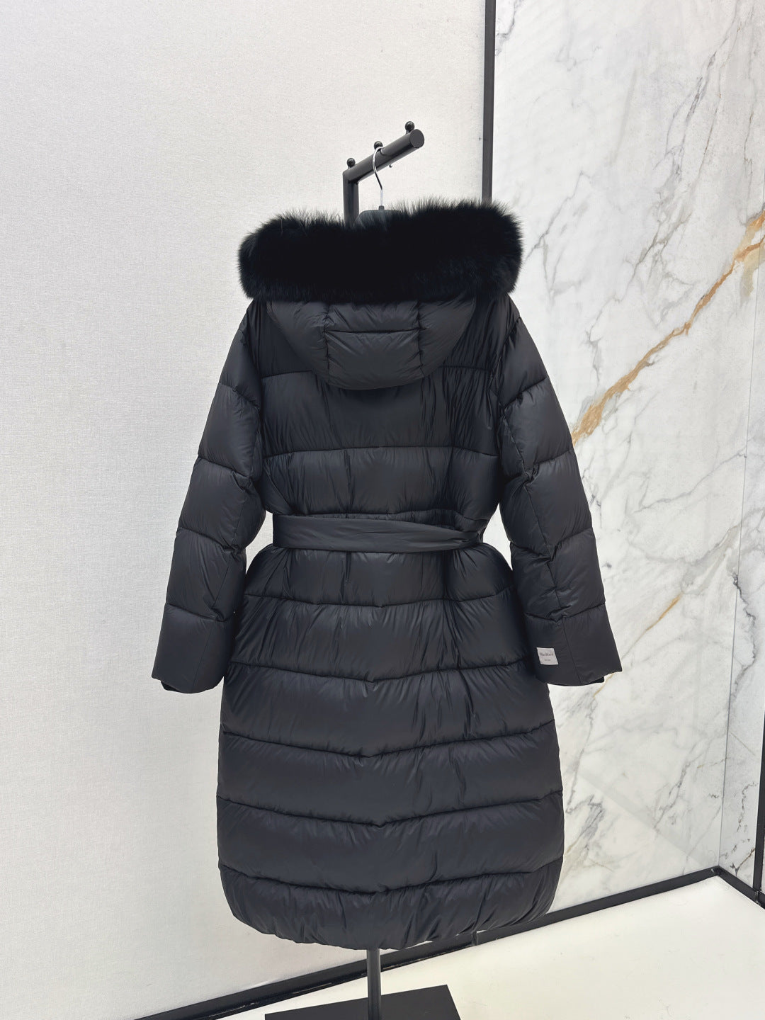 MAX New long down jacket