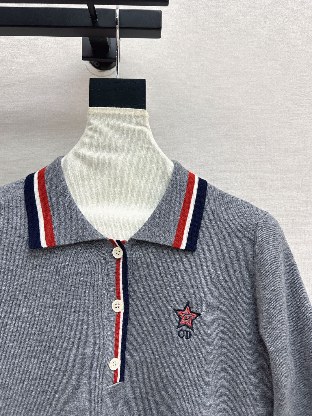 CD New polo short sleeves