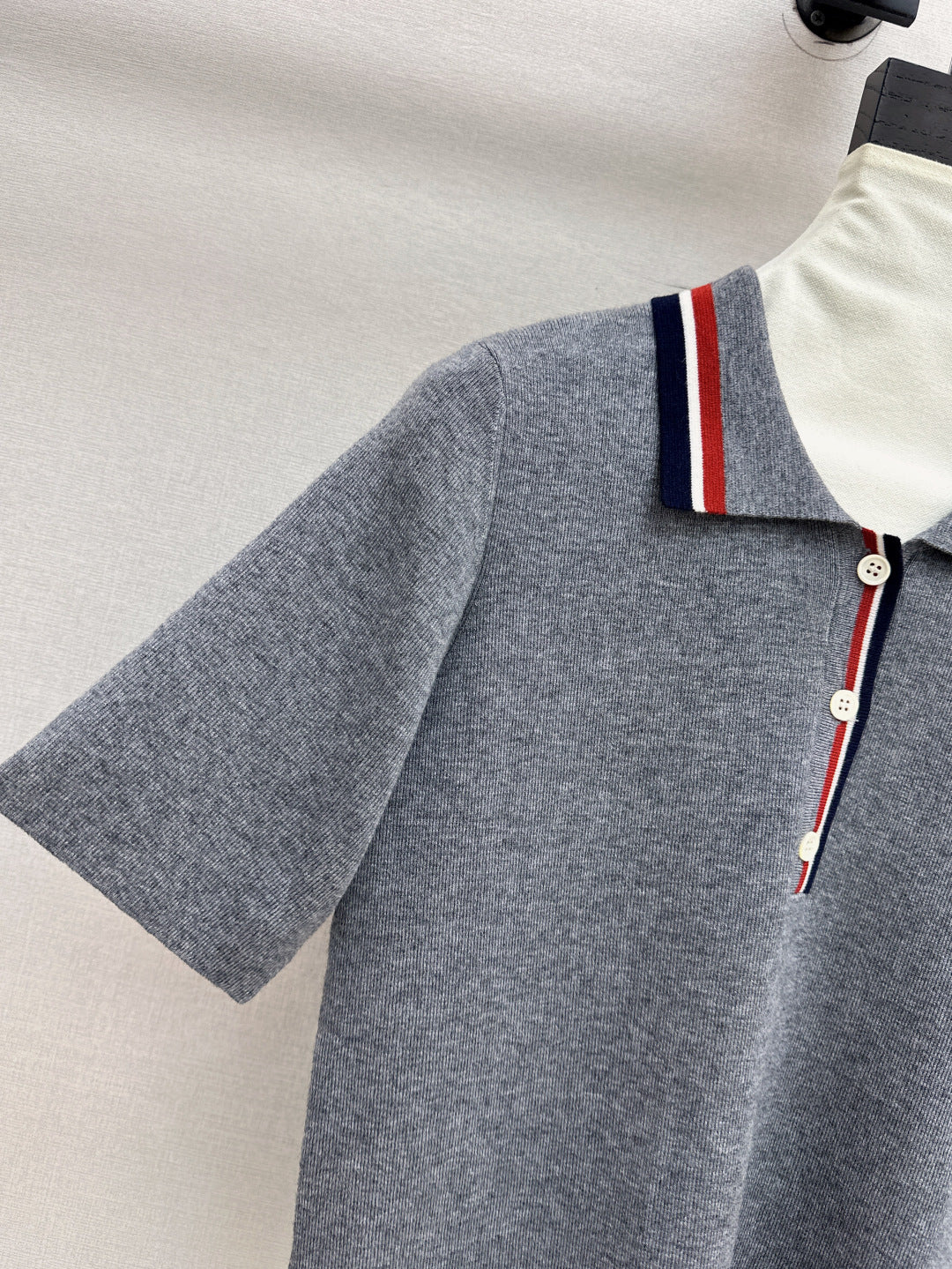 CD New polo short sleeves