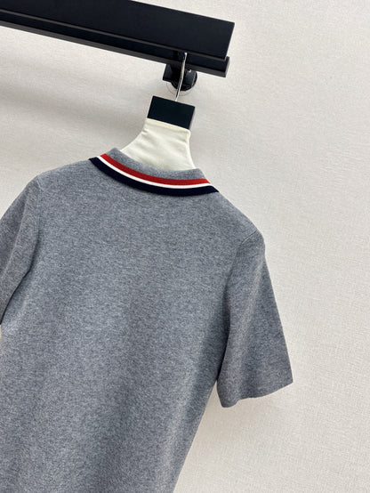 CD New polo short sleeves