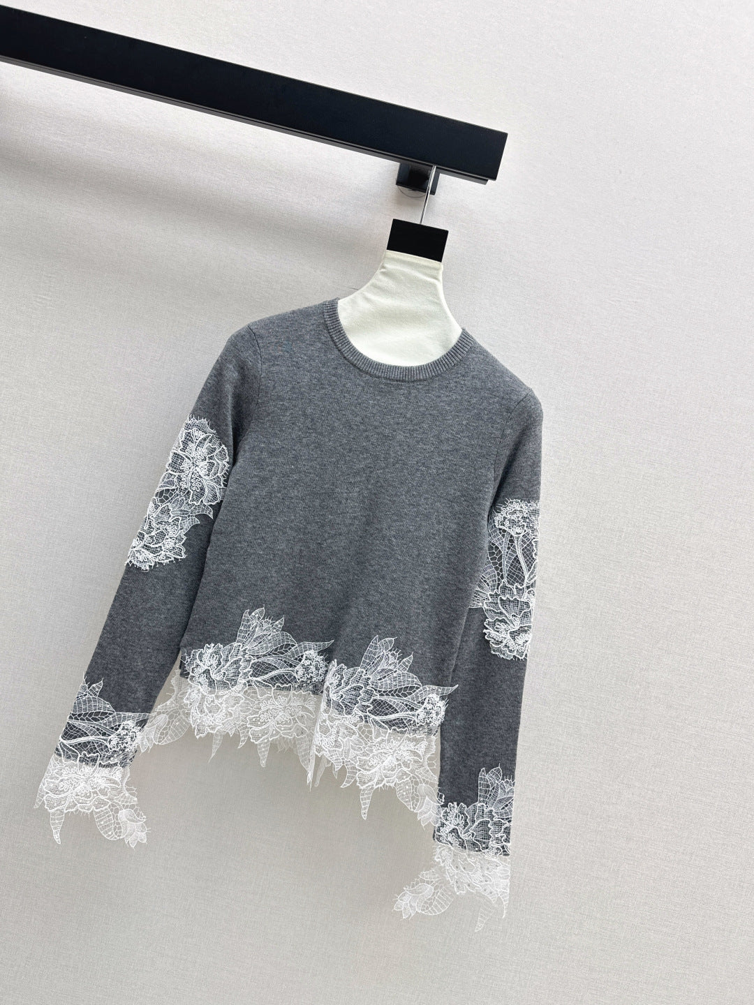 EC New Spliced long sleeves