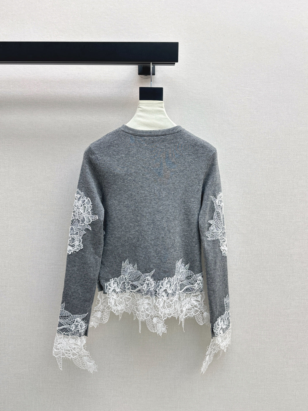 EC New Spliced long sleeves