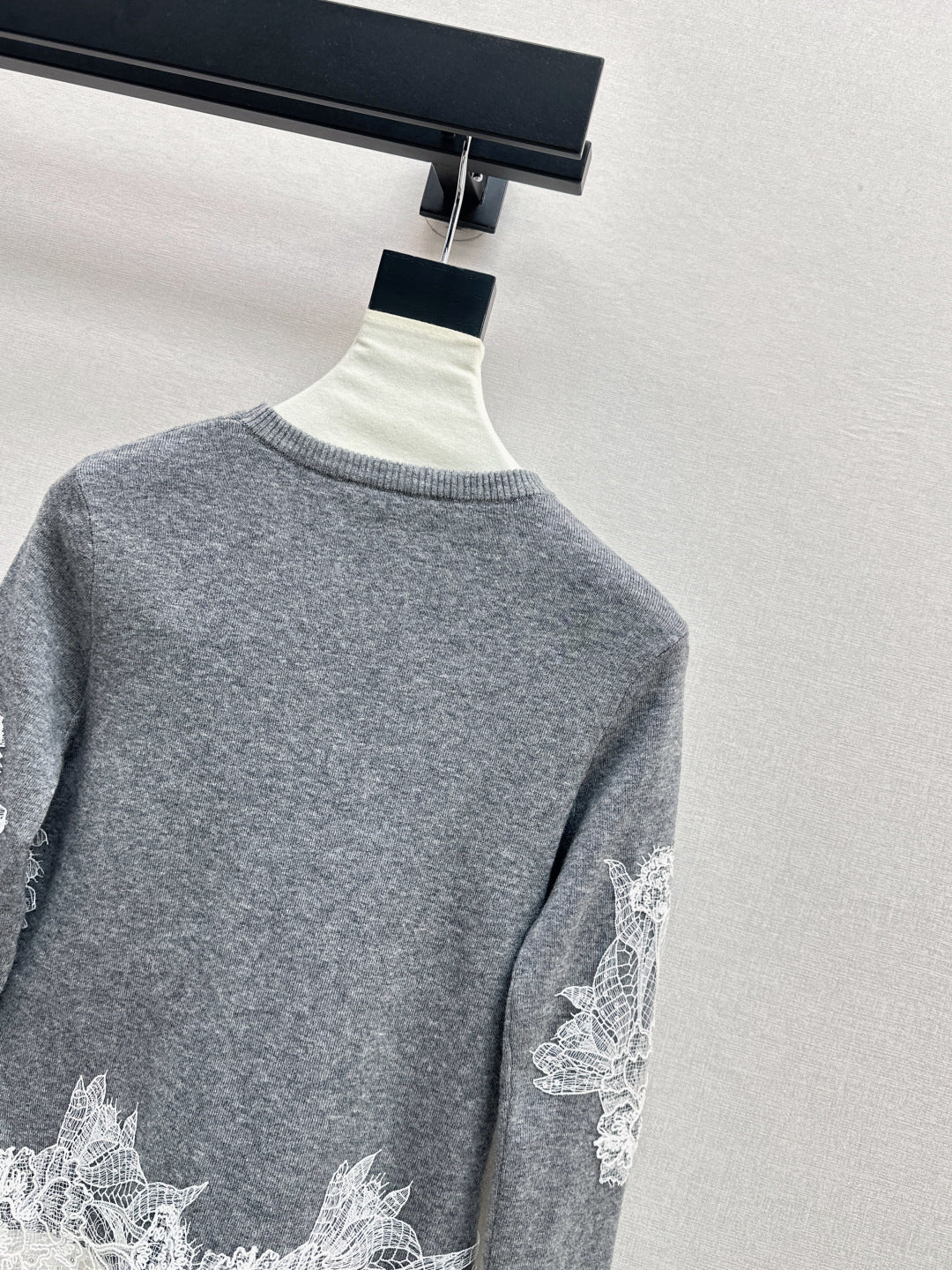 EC New Spliced long sleeves