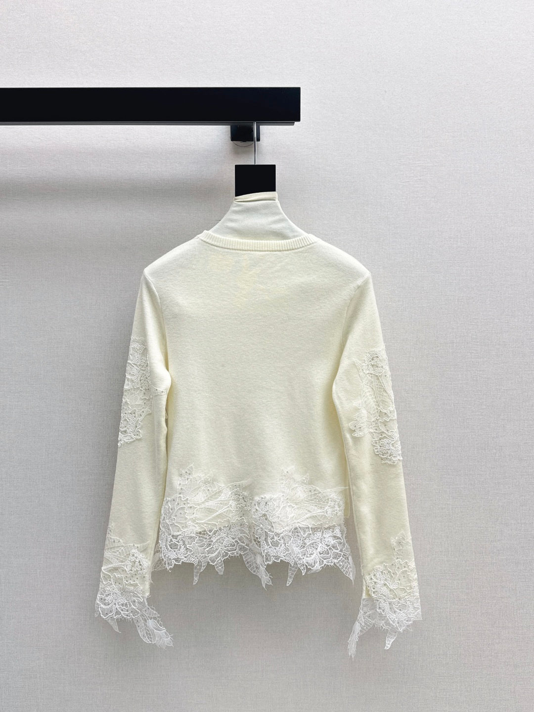 EC New Spliced long sleeves