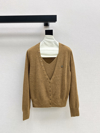 Herm New knitted cardigan