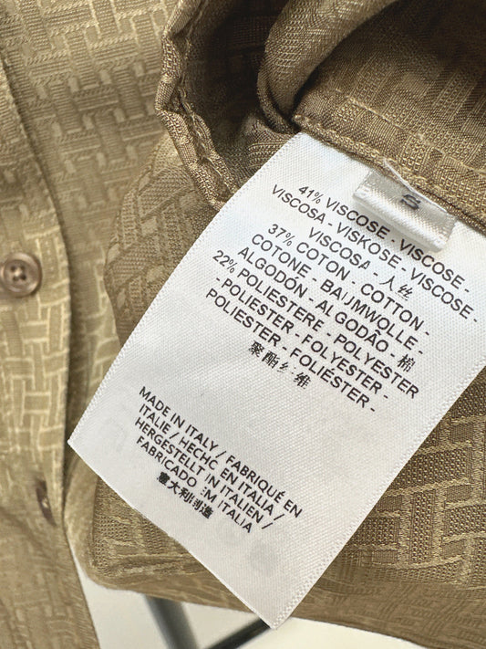 Heme New jacquard shirt