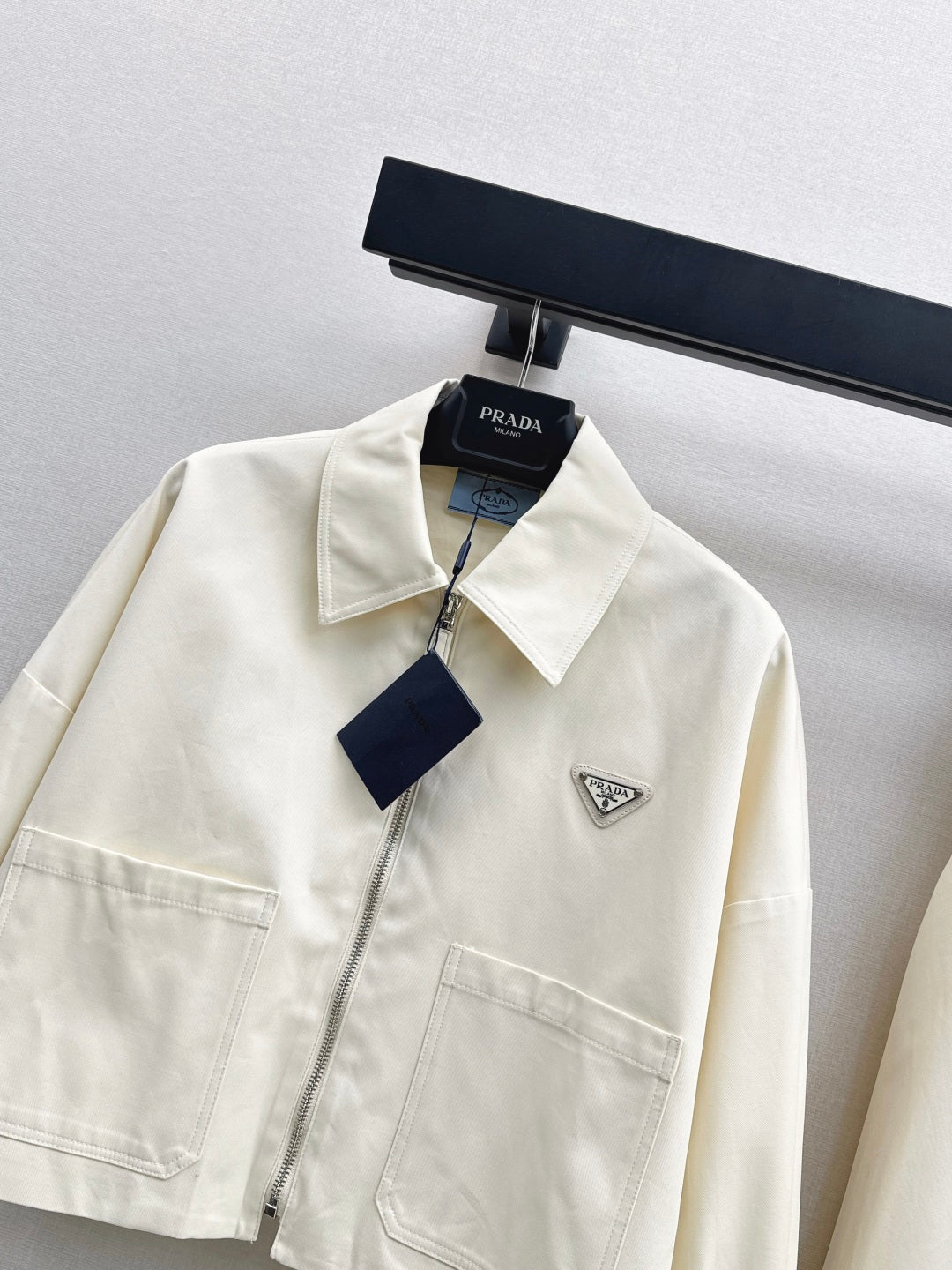 Pra New lapel jacket