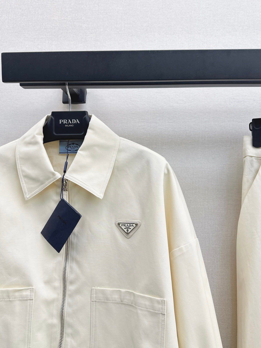 Pra New lapel jacket