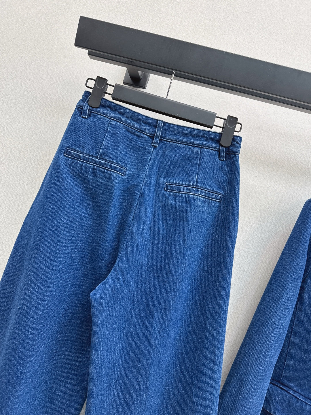 Pra New belt embellished jeans