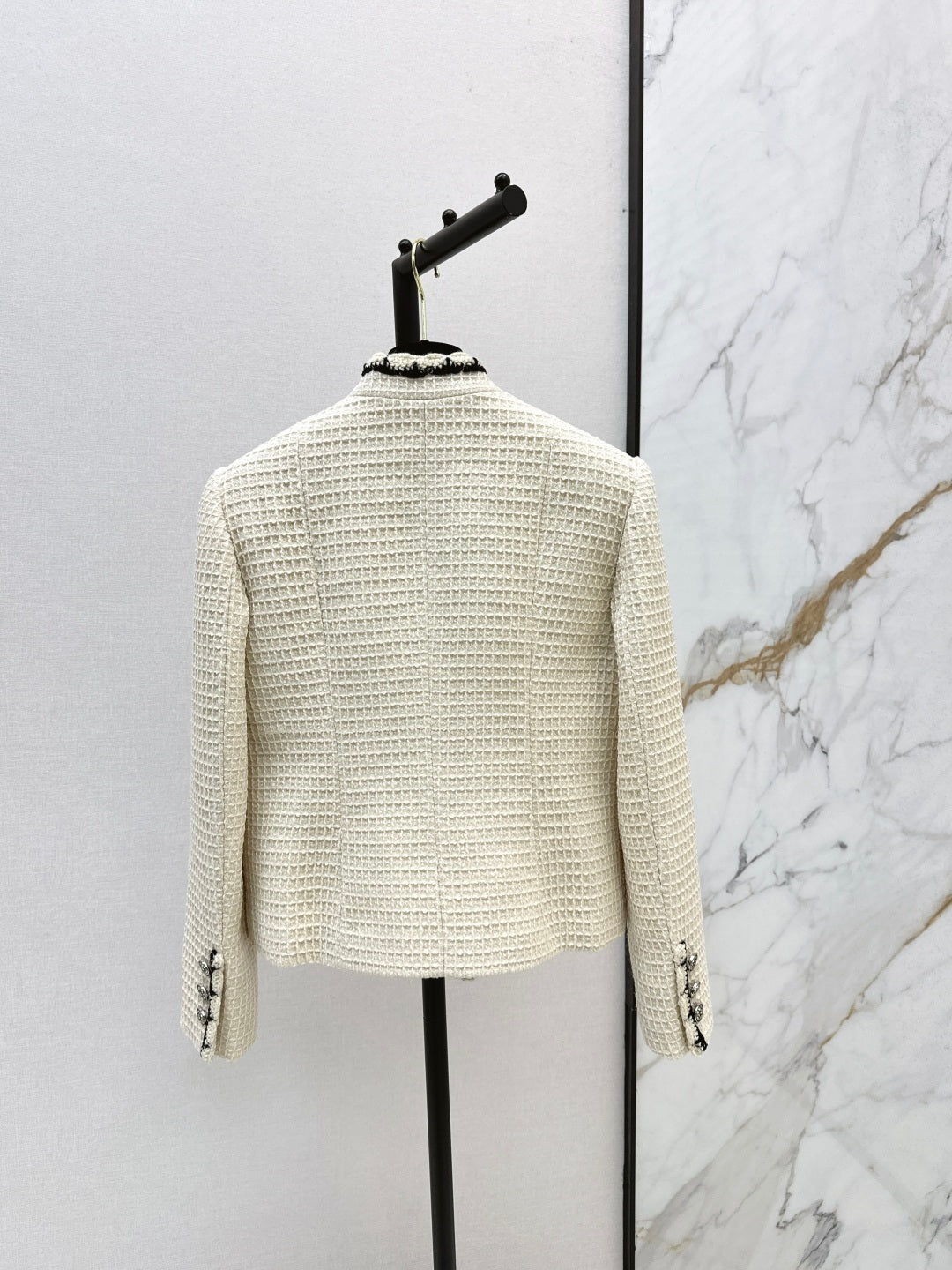 Chan New woven jacket