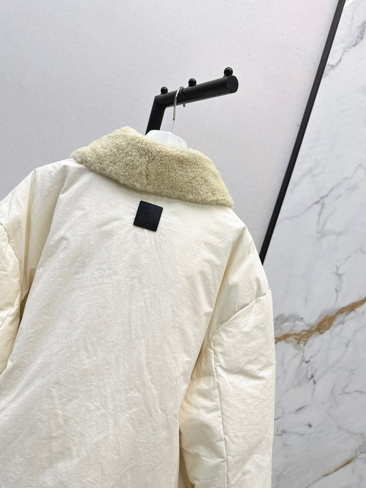 Loe New down jacket