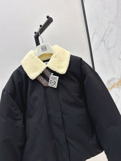 Loe New down jacket