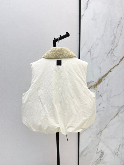 Loe New Vest down jacket