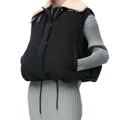 Loe New Vest down jacket