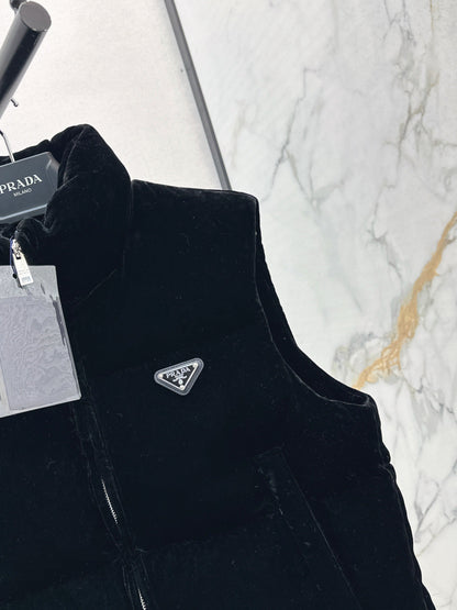Pra New Vest down jacket