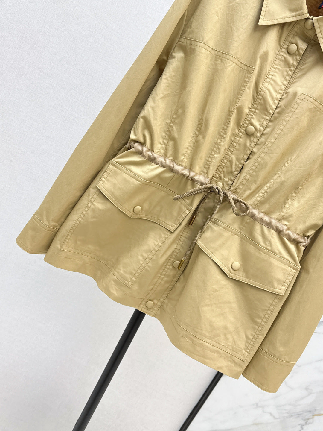 Monc New windbreaker jacket