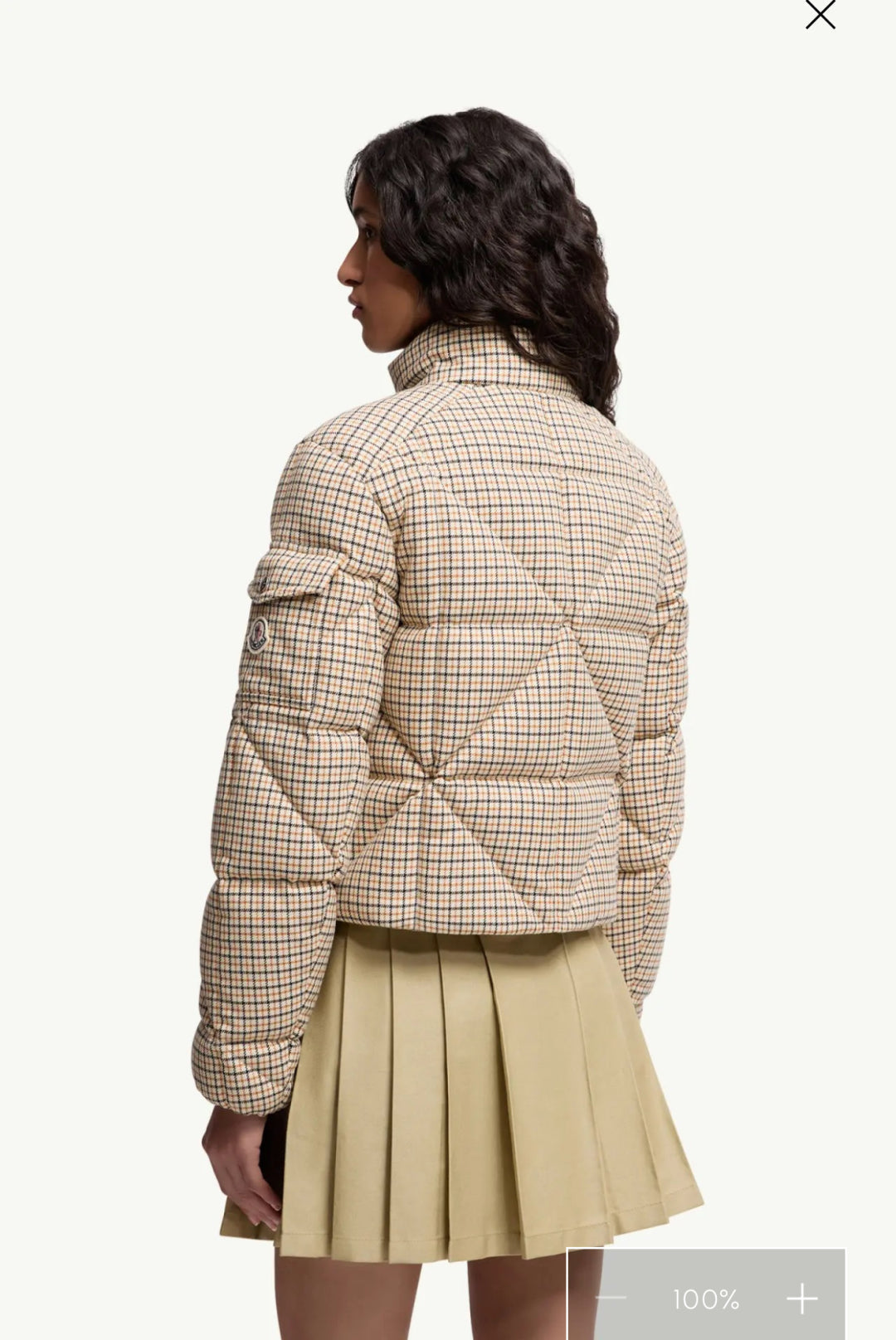 Monc New down jacket