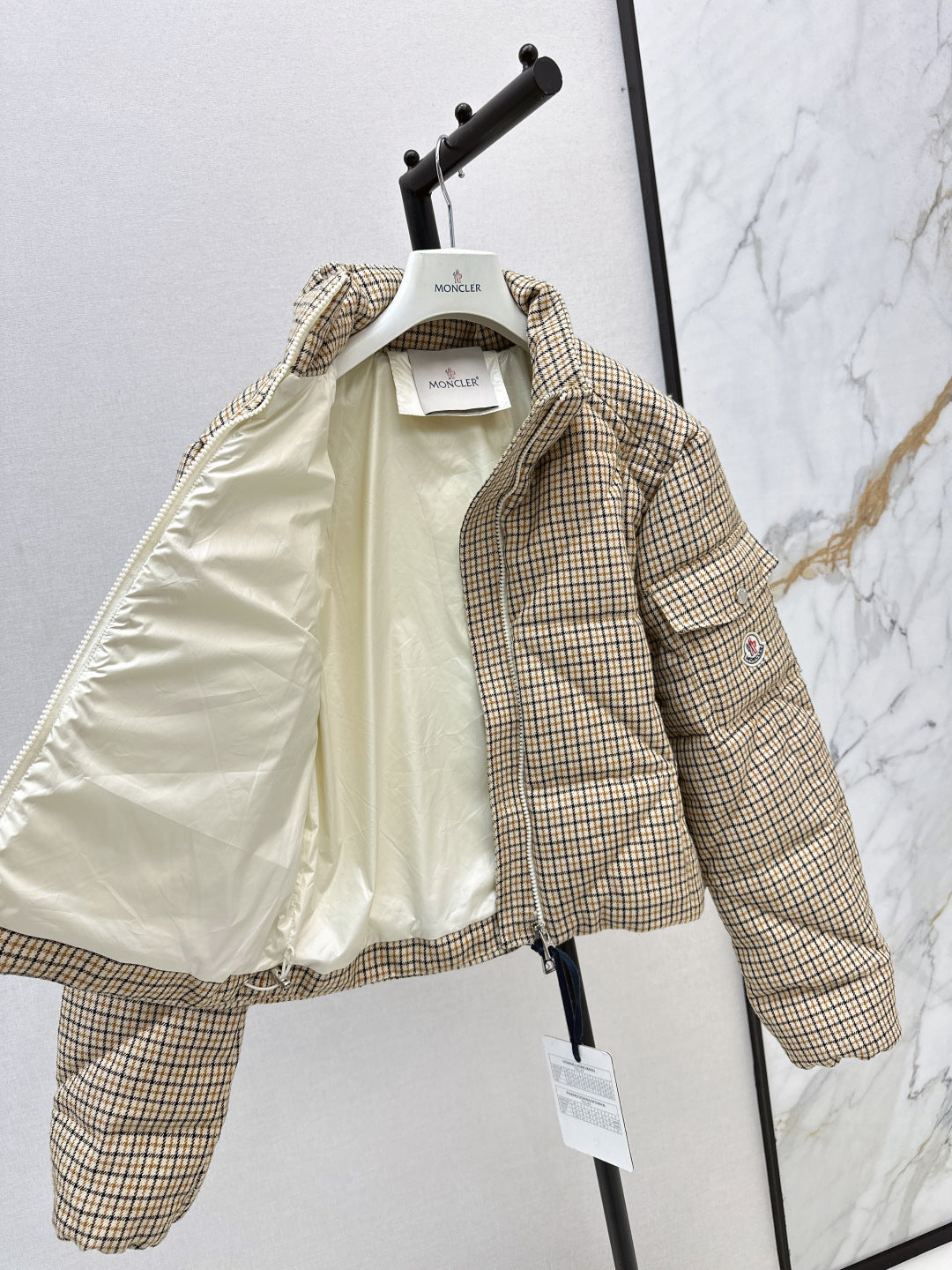 Monc New down jacket