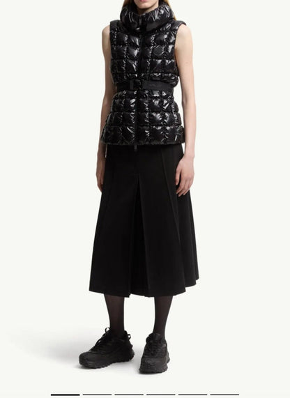 Monc New Vest down jacket