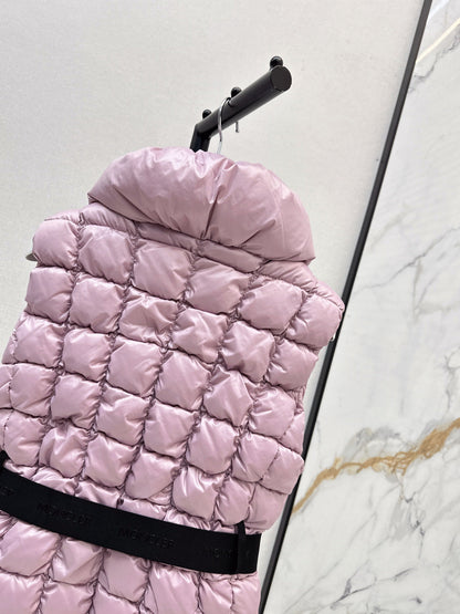 Monc New Vest down jacket