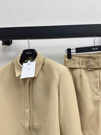 CD New embroidery suit