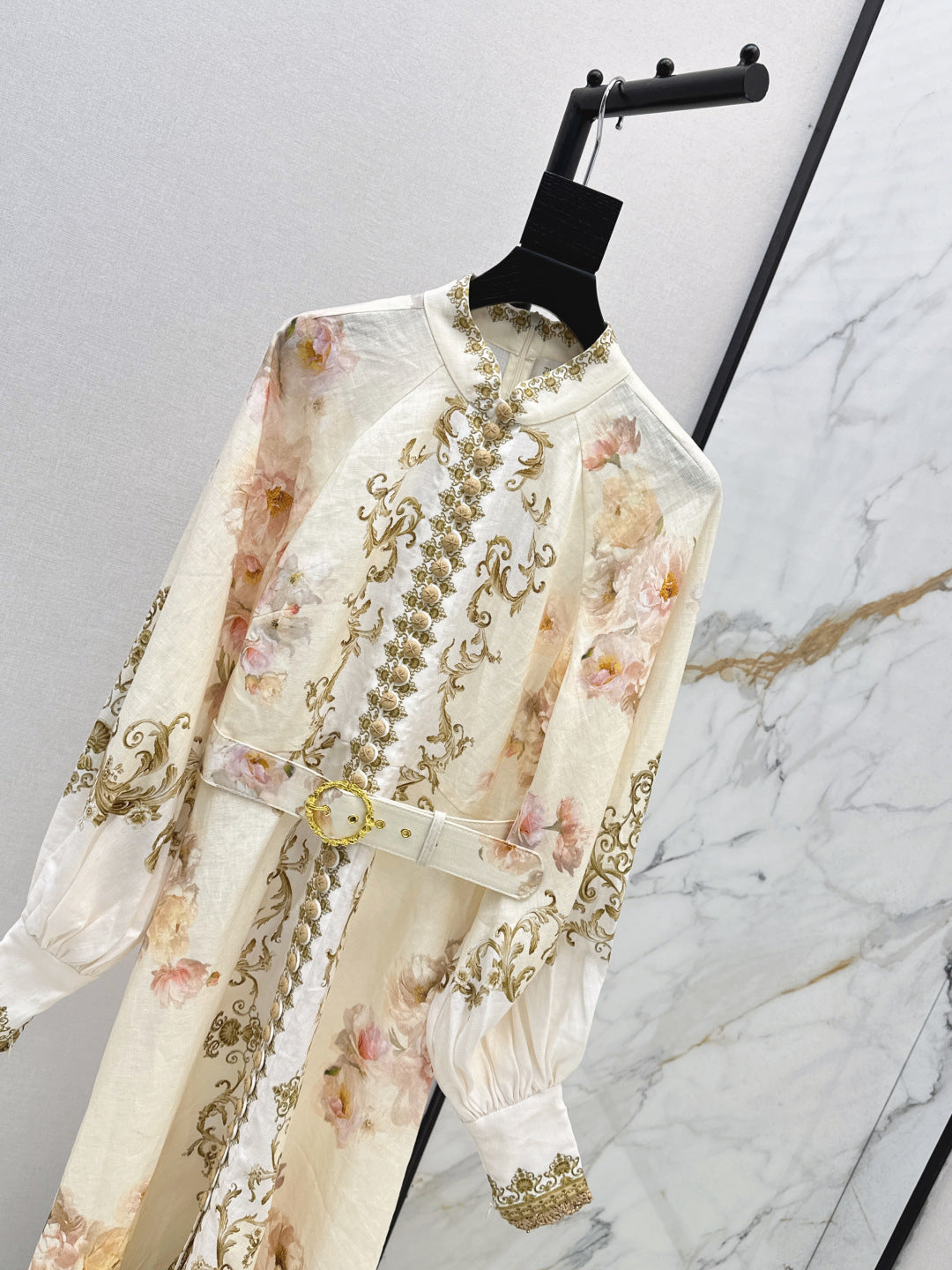 Zimm New  printed dress