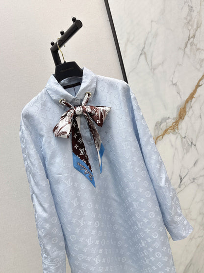 Louis  New shirt dress