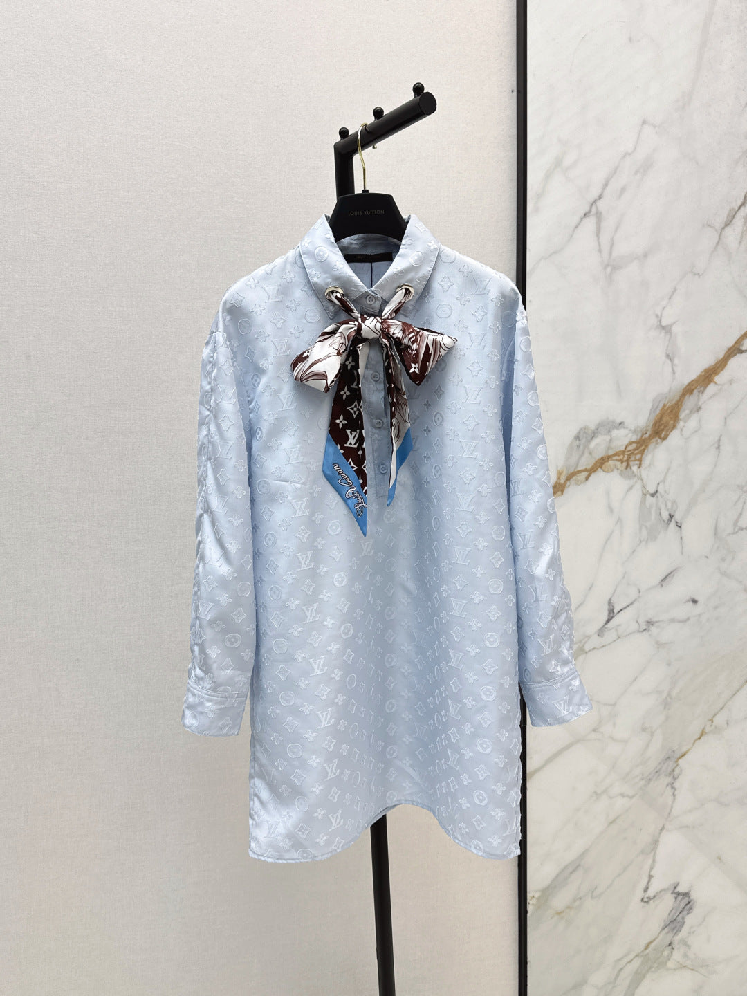 Louis  New shirt dress