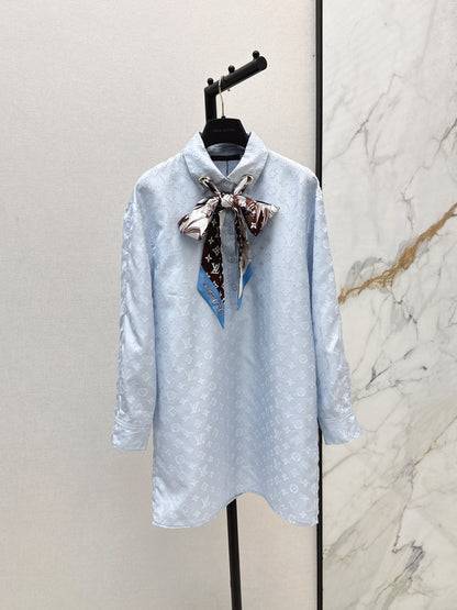 Louis  New shirt dress