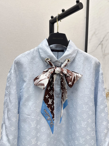 Louis  New shirt dress