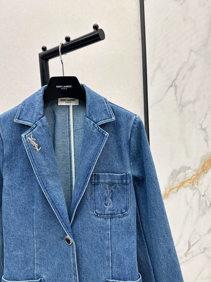 SL New denim jacket