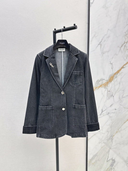 SL New denim jacket