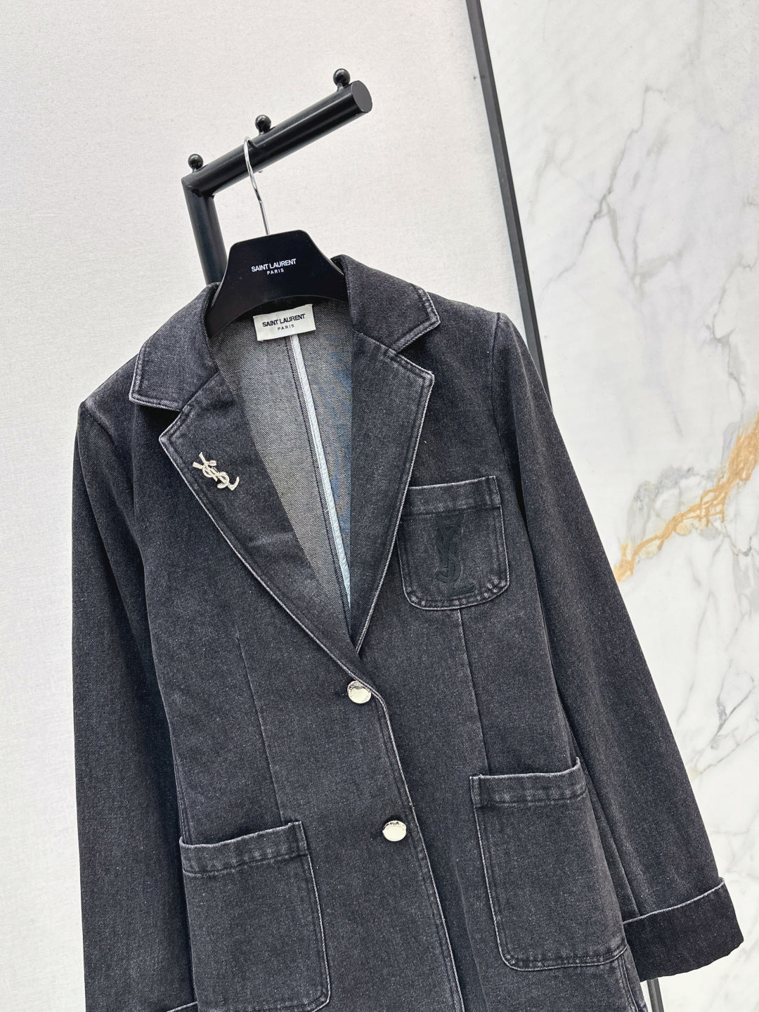 SL New denim jacket