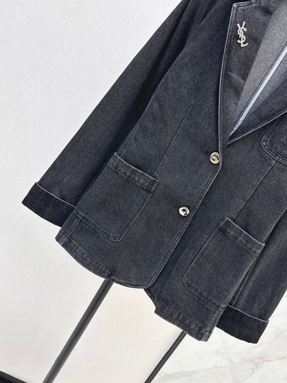 SL New denim jacket