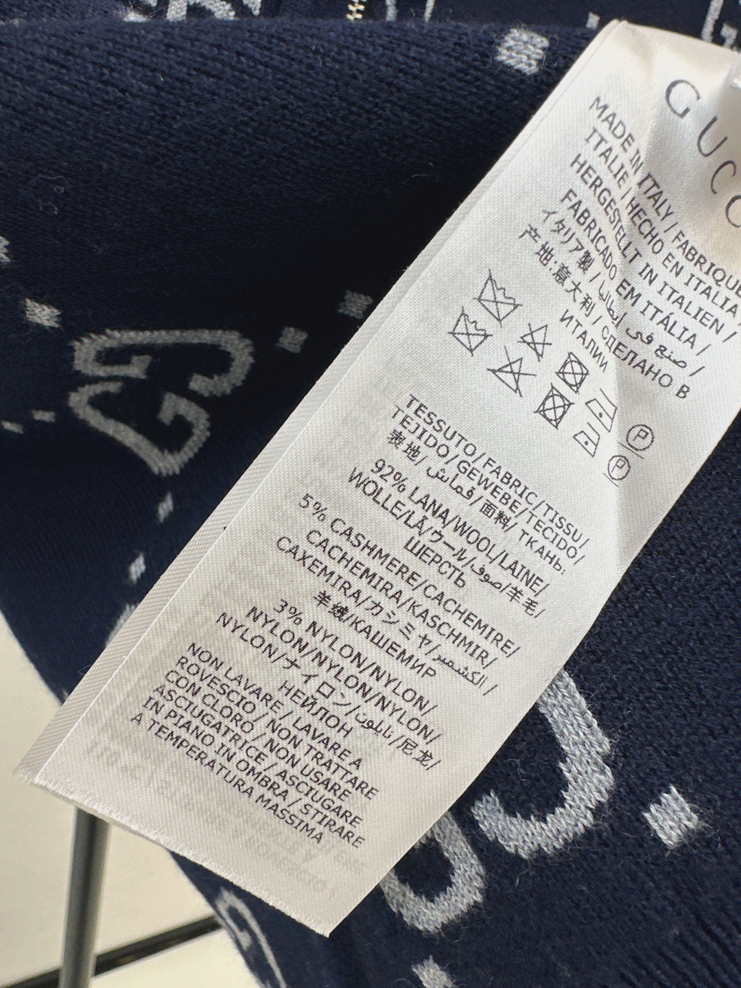 Guc New denim jacket