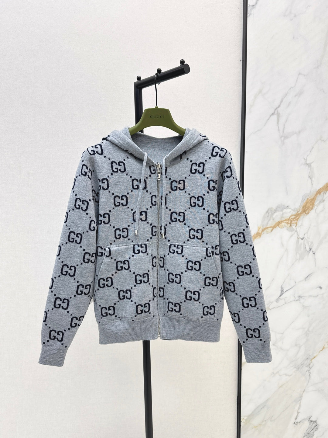 Guc New denim jacket