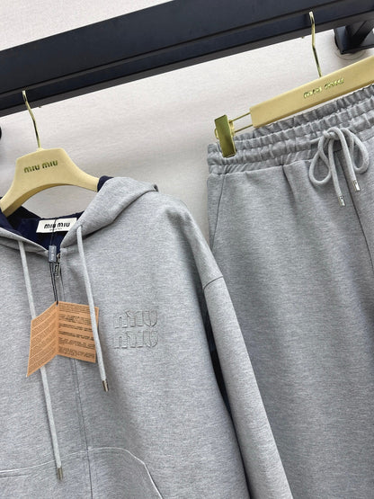 Miu New Reversible suit