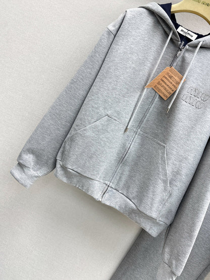 Miu New Reversible suit