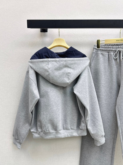 Miu New Reversible suit