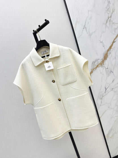 Herm  New Cashmere vest