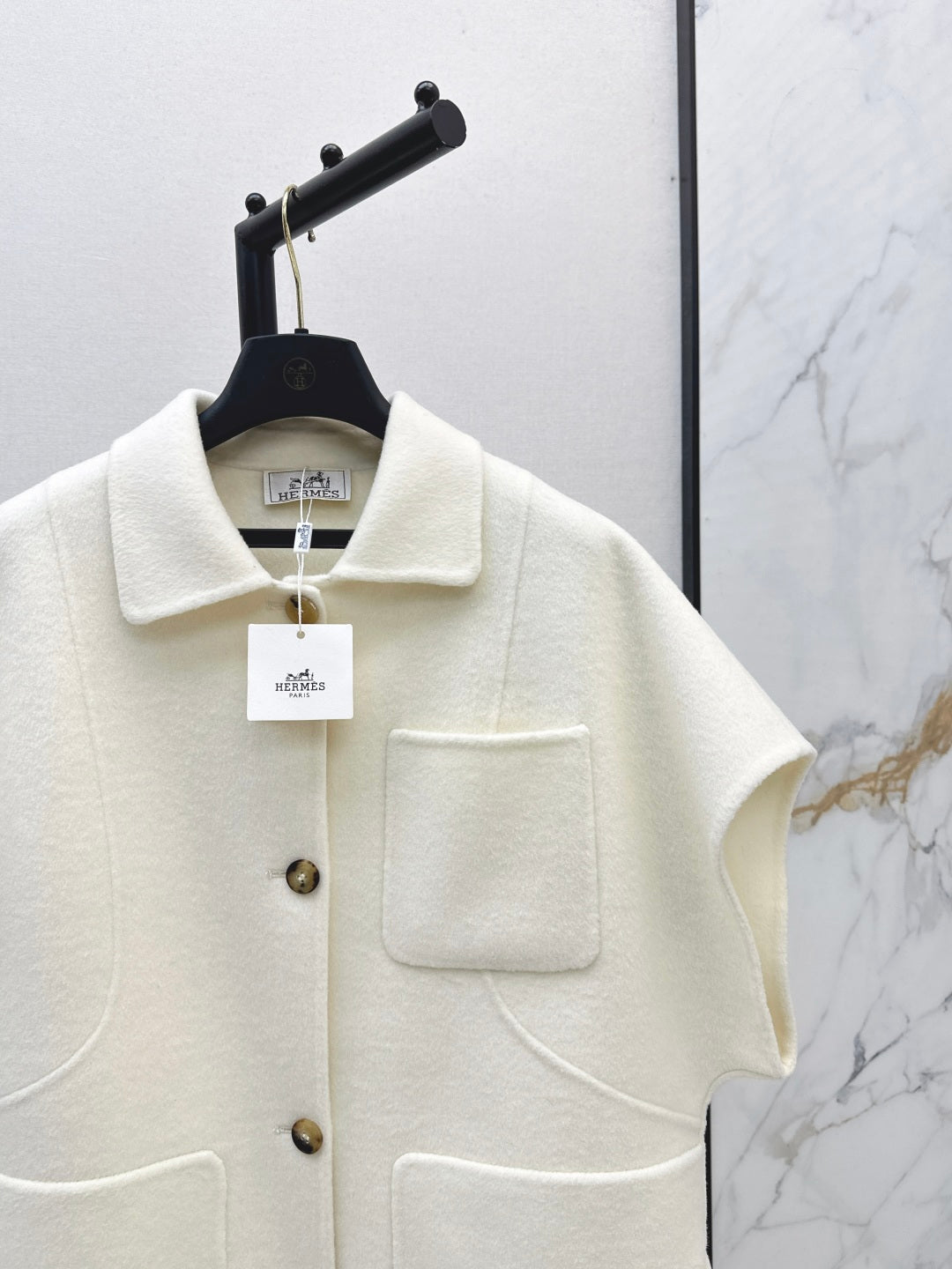 Herm  New Cashmere vest