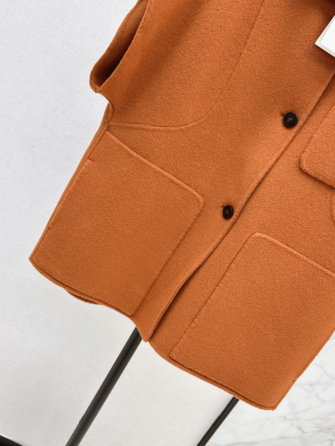 Herm  New Cashmere vest