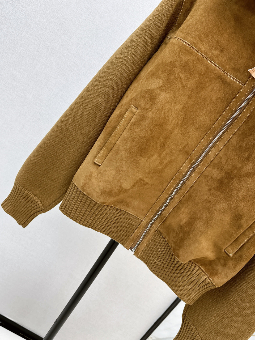 Miu New lapel jacket