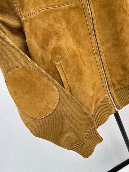 Miu New lapel jacket