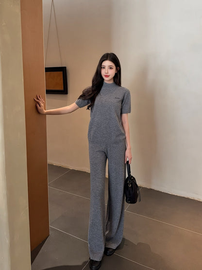 Miu New wool suit