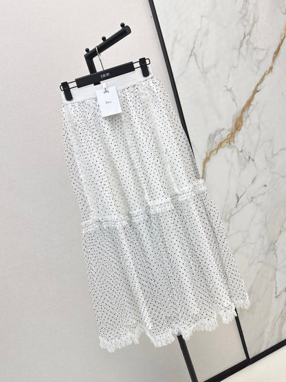 CD New Mesh skirt