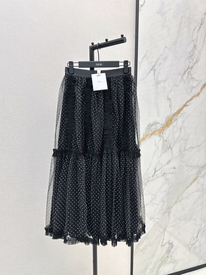 CD New Mesh skirt