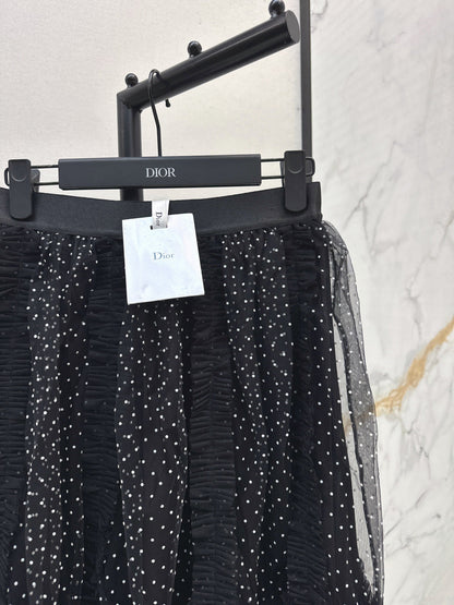 CD New Mesh skirt